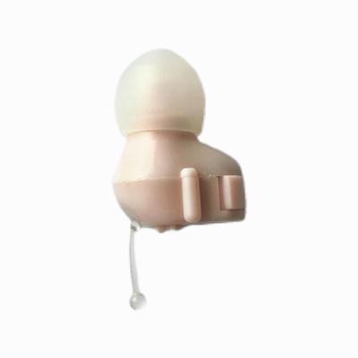 China ABS Aids Rechargeable Digital Hearing Aid Ear Deafness Amplifier BTE Hearing Aid Prices for sale