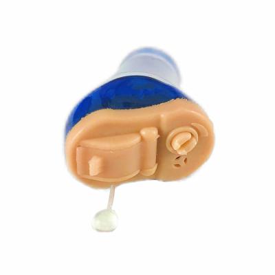 China New Ear Healthy Amplification Hearing Aid Mini Rechargeable Ear Amplifier Device Digital Hearing Aids For Deaf Elderly for sale