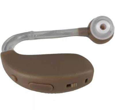 China New digital rechargeable hearing aid factory direct sales JZ-AT08 for sale