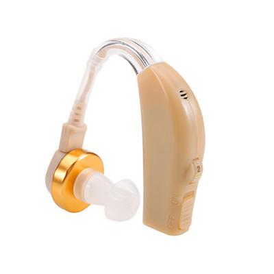 China Comfortable& clearly & sound; No Noise New Products Mini Rechargeable Cheap Digital BTE Hearing Aid For Deaf Ear Deaf Price for sale