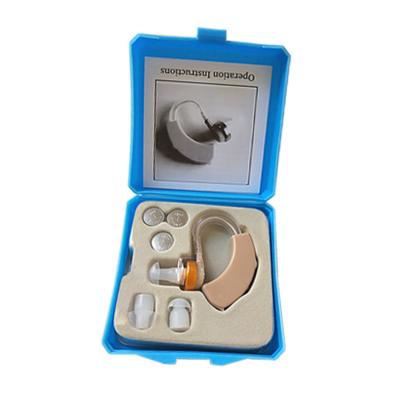 China Sound Amplification New Product Wholesales Rechargeable ITE Ear For Deaf Digital Hearing Aid for sale