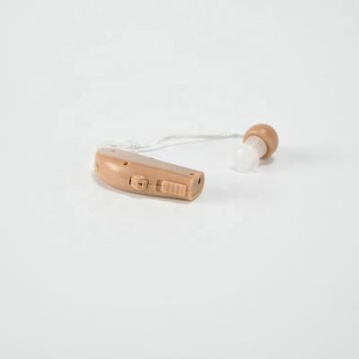 China Comfortable Rechargeable Box Hearing Aid For Deafness Loss Sound Amplifier for sale