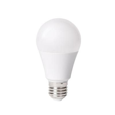 China High Brightness 7W 9W 12W E27 A60 China LED Residential Energy Saving Light Bulb for sale