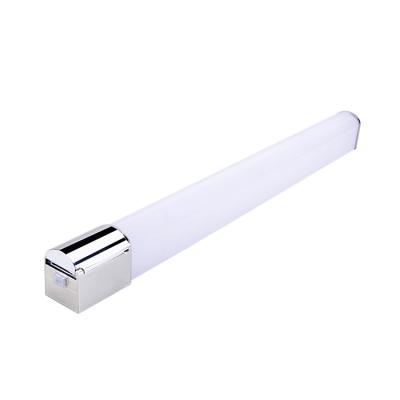 China Modern LED Wall Mounted Light, IP44 Light, Waterproof LED Mirror Bathroom Mirror Light Fixture with Plug for sale