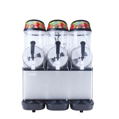 China High Quality Slushie Slush Puppy Machine Slush Granita Dispenser XHC336 for sale