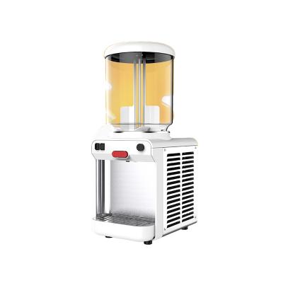 China Electric Self Serve Juice Dispenser Beverage Cooling Machine 12L for sale