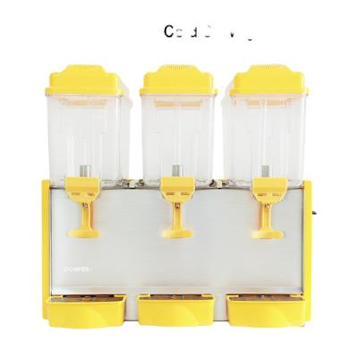 China 12L Cold Drink Donper Bubbler Type LP12X3 12L Dispenser for sale