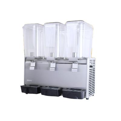 China PC Donper LP18x3 CE Cold Juice Dispenser Juice Dispenser for sale