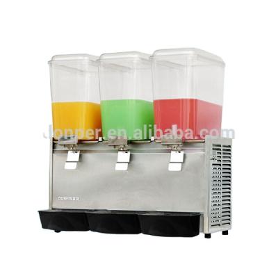 China PC Stainless Steel Portable Cold Drinking Dispenser LP18X3 for sale