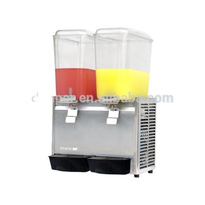 China Brand New Cold PC LP18x2 Juice Dispenser CE Certified for sale