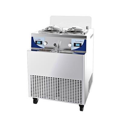 China Hard ice cream maquina CFY30 Para helados gelato batch freezer machine ice cream machine for sale