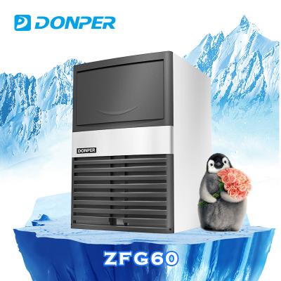 China Commercial portable cube ice maker ice maker in hotels factory price for sale