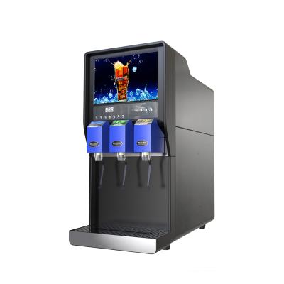 China New Cola Product Donper Cola Machine for sale