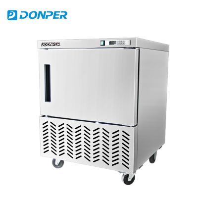 China DONPER Deli Cool First Quick Freezer for sale