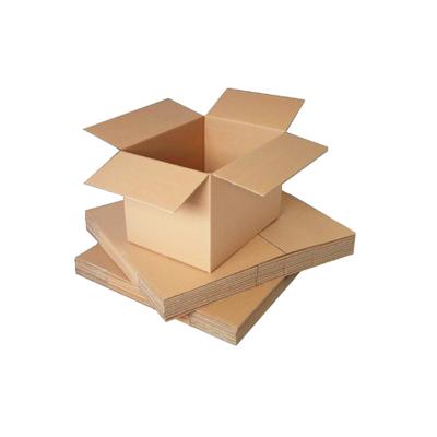 China Recyclable Wholesale Clothing Mailing Packaging Corrugated Cardboard Box Custom Mailing Boxes for sale