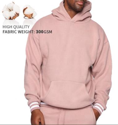 China OEM breathable comfortable hoodie and tracksuit sports sets sweat suits unisex tracksuits wholesale 2 piece zipper hoodie tracksuit men for sale