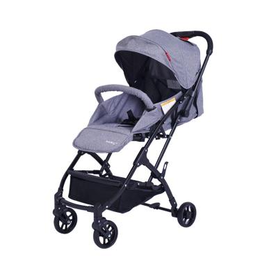 China Lightweight Carying Baby Landscape Baby Stroller High Strollers for sale