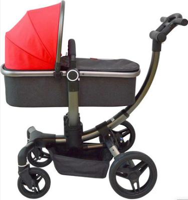 China Cotton mother portable baby stroller 3 in 1factory direct wholesale for sale