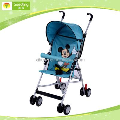 China Cute Cotton Baby Strollers for Infant and Toddler Cheap Mouse Baby Stroller for sale