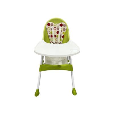 China Modern Portable Child Chair Baby Plastic Umpire Chair Folded Baby Dining Chair for sale