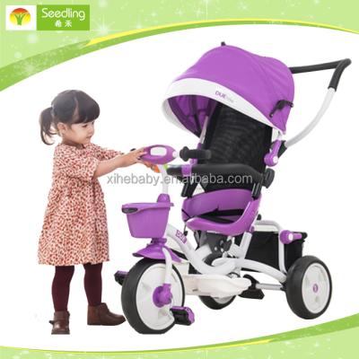 China Ride On Cheap Toy Tricycles For Babies 3 Detachable In Best Kids Tricycle For 2 Year Old for sale