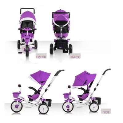 China Ride On Line Toy Boys Baby Tricycle For 3 Years Old Safety Baby Tricycles For Babies for sale