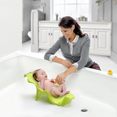 China Plastic pp baby bath support baby product, OEM baby bath support, pp plastic baby bath seat for sale