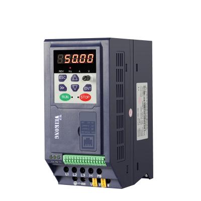 China Textile Speed ​​Inverter HDI HDO AC Motor Micro Variable Drive VFD For Textile Compressors for sale