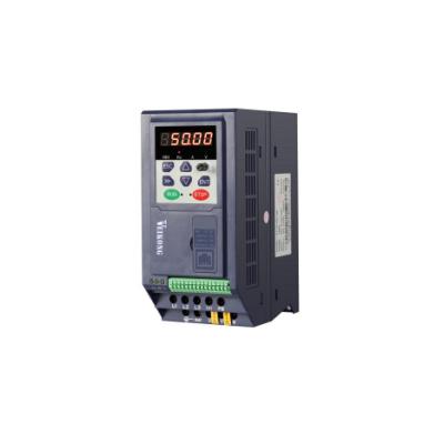 China Textile 4 KW 220V VFD Variable Frequency Drive Motor Speed ​​Controller for sale