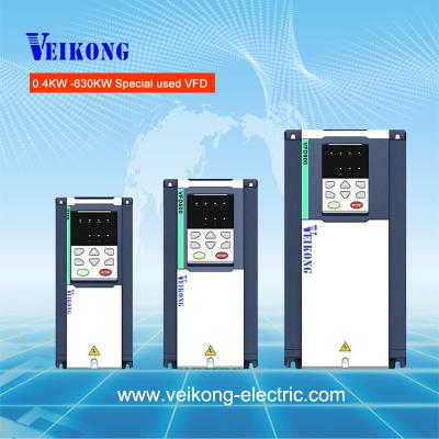 China Textile pump controller, variable speed drive for pump motor save energy change speed and frequency for sale