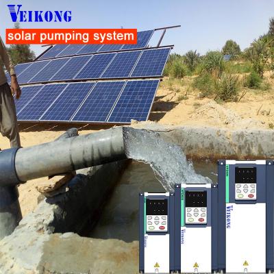 China Swimming Pool Anf Cultivating Irrigation Selling Best Quality Products Cost Effective Solar Pump Inverter for sale