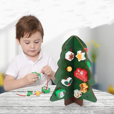 China New Arrived Christmas Tree Fashion DIY Ornament Christmas Tree Toys for sale