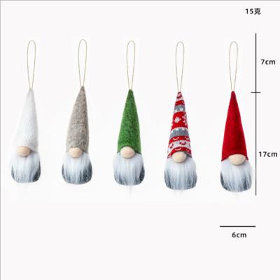 China Interesting Christmas Series Active Atmosphere Plush Ornaments for sale