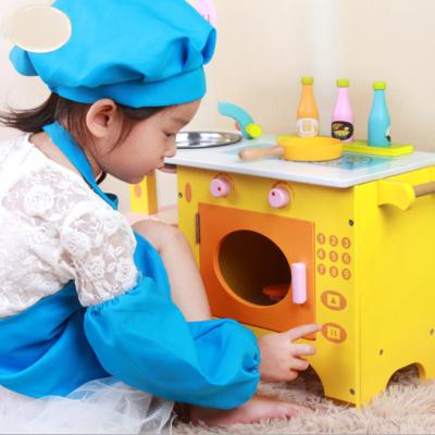 China Newest Educational Toy Kitchen Series Cutting Play Giraffe Kitchen Toy for sale