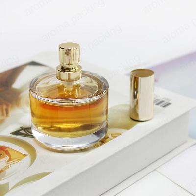 China Gold Classic Plastic Perfume Bottle Free Design And Free Samples for sale