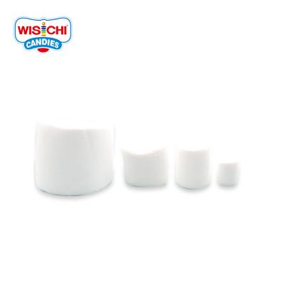 China Bulk Natural Jumbo Halal White Pack Marshmallow Free Sample Marshmallow Big Sale for sale