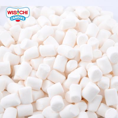 China Free Sample Natural Collagen Supplements Marshmallow Wholesale Halal Vanilla Marshmallow Mini for sale