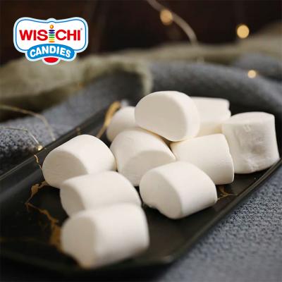 China Free sample low sugar bulk low sugar marshmallow confectionery halal white marshmallow for sale