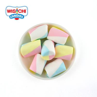 China Free Sample WISICHI Natural Wholesale High Quality Halal Marshmallow Confectionery for sale