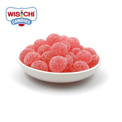 China Natural Free Sample Hot Sale Halal Sour Candy Sour Edible Heavy Flavor Customized Funny Candy for sale