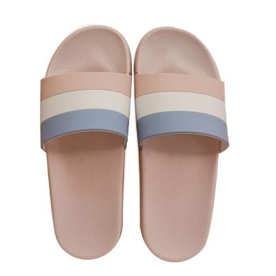 China Special Hot Selling Non-slip Women PVC Bathroom Flip Flops for sale