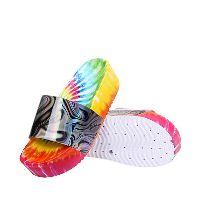 China All-match Anti-slippery Comfortable Women's Fashion Flip Flops Sandals Shoes for sale