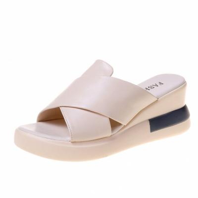 China China Soft Fashionable Soft Comfortable Anti-slippery Casual Soft Flip Flops for sale