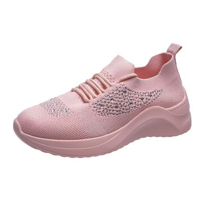 China Wholesale High Quality Rubber Women Shoes Sport Casual Sports Women's Shoes for sale