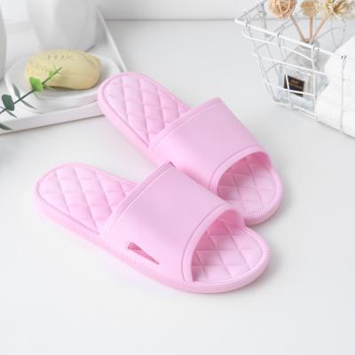 China High Quality Durable Women Soft Bathroom Slippers For Hotels 5092 for sale