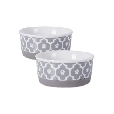 China Sustainable Pet Bowls And Feeders Premiumconnection Ceramic Dog Bowl for sale