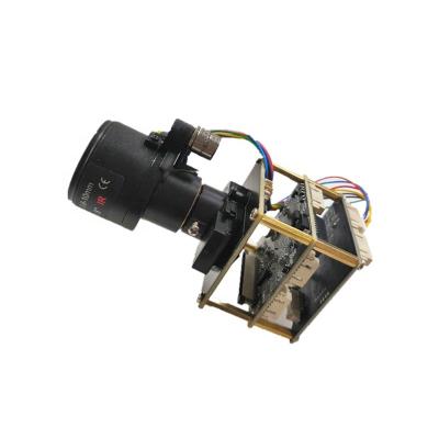 China 4MP HD 50FPS High Frame Network Camera Module,IMX347 Sony CMOS Sensor with Hisilicon Chips M347H16A3-L21-EN for sale