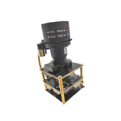 China 5MP HD 50FPS High Frame Network Camera Module,IMX335 Sony CMOS Sensor with Hisilicon Chips M335H16A3_L21-EN for sale