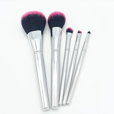 China Pro Durable 5pcs Professional Makeup Brushes Set Makeup Brush OEM Factory for sale