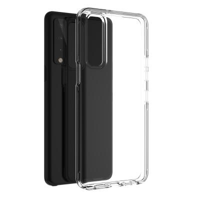 China High Clear Clear Ulrta PC Clear TPU Cell Phone Combo Mobile Case For LG Aristo Stylo7 6 4G 5G for sale